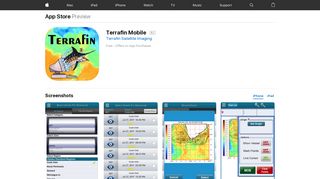 Terrafin Mobile on the App Store - iTunes - Apple