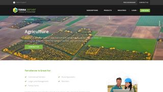 Agriculture - TerraServer - Aerial Photos & Satellite Images - The ...