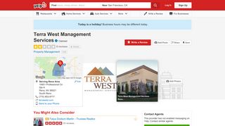 Terra West Management Services - Property Management - 10651 ...