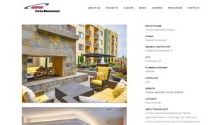 AMPAM Parks Mechanical | Terrena Apartment Homes