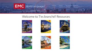 T'es branche? - French | EMC World Languages