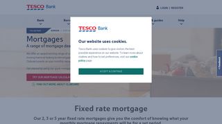 Mortgages - Compare Our Best Mortgage Rates - Tesco Bank