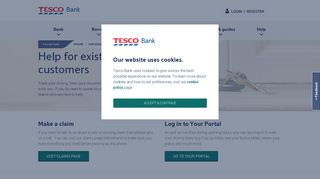 Existing Customers - Box Insurance for Young Drivers - Tesco Bank