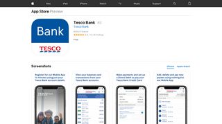 Tesco Bank on the App Store - iTunes - Apple