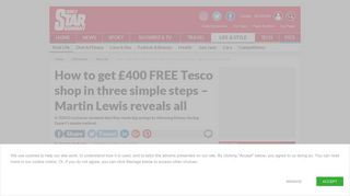 Tesco Clubcard: Money Saving Expert tip can give you £100s in ...