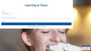 Learning At Tesco