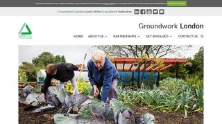 Groundwork | Tesco 'Bags of Help' Grant Scheme