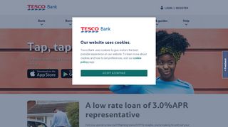 Tesco Bank - Personal Finance - Banking and Insurance