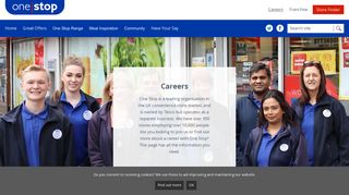 Careers with One Stop - Search & apply for jobs near you today