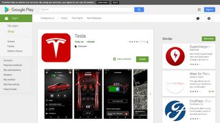 Tesla - Apps on Google Play