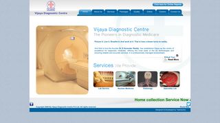Vijaya Diagnostic Centre
