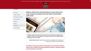 Software infrastructure helps Secretaria do Tesouro Nacional to easily ...