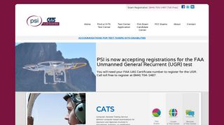 FAA test, Private Pilot Exam & Aviation Test | CATS
