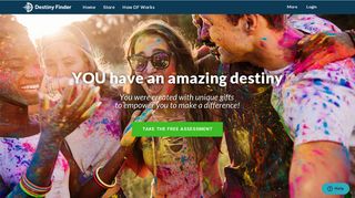 Destiny Finder - Discover and fulfill your calling