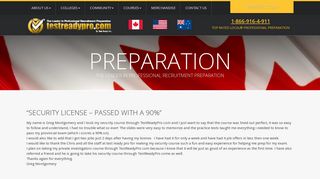 Ontario Online Security Licence - Test Ready Pro