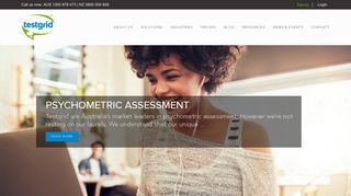 Testgrid | The on demand assessment platform