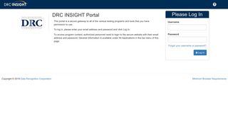 DRC Portal