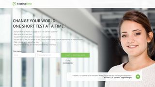 Become a Paid Test User and Earn Money Testing the Newest Products