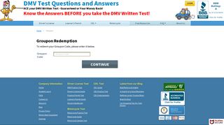 Test Questions and Answers - Login - TestQuestionsAndAnswers.com