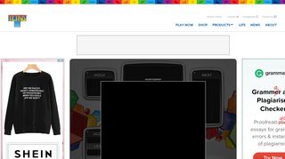 Play Tetris | Free Online Game | Tetris