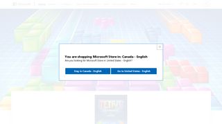 Buy Tetris® Ultimate - Microsoft Store en-CA