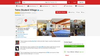 Tetro Student Village - 68 Photos & 44 Reviews - Apartments - 7023 ...