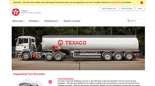Texaco IE retailers-supporting-business