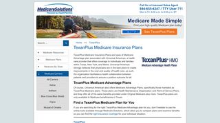 TexanPlus Medicare Insurance Plans | Medicare Insurance Providers