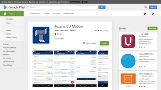 Texans CU Mobile - Apps on Google Play