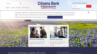 Home › Citizens Bank