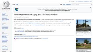 Texas Department of Aging and Disability Services - Wikipedia