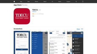 TDECU on the App Store - iTunes - Apple
