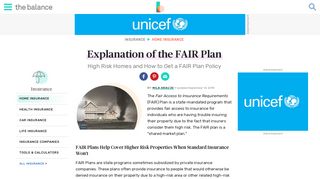 The FAIR Plan Explained and How to Get This Policy - The Balance