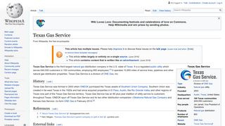 Texas Gas Service - Wikipedia