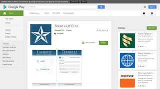 Texas Gulf FCU - Apps on Google Play