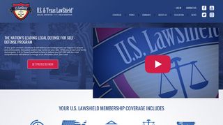 U.S. Law Shield | Best Legal Defense For Self Defense