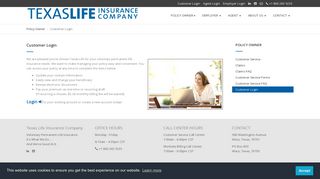 Texas Life Insurance Company