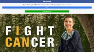 Texas Oncology - Home | Facebook