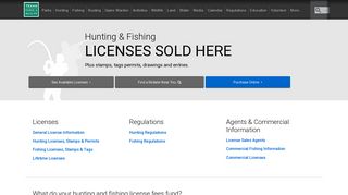 Online License Sales - TPWD
