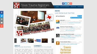 Texas Trauma Registrars - Online