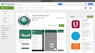 Texell Credit Union - Apps on Google Play