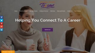 Workforce Solutions Texoma – Creating Workforce Solutions