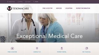 TexomaCare: Primary and Specialty Care in Northern Texas