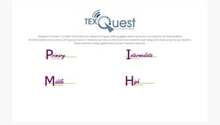 TexQuest - Google Sites