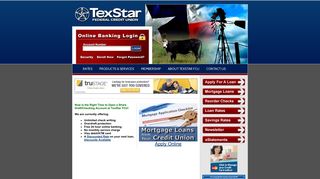 TexStar Federal Credit Union