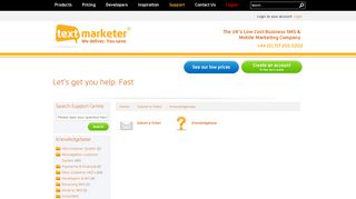 Text Marketer Ltd
