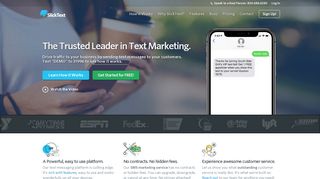 Text Marketing | Text Message Marketing | SMS Marketing Made Easy!