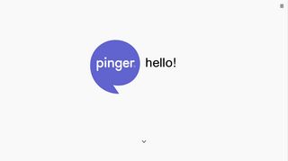 Pinger: Developer of Sideline and Textfree