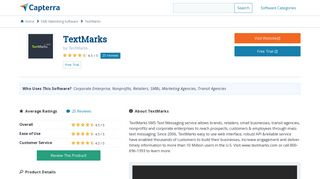 TextMarks Reviews and Pricing - 2019 - Capterra