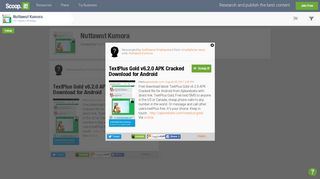 TextPlus Gold v6.2.0 APK Cracked Download for A... - Scoop.it